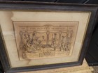 Ww1  for Services Rendered   Certificate - To The Men Of The City Of London Regt