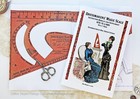 1800s Rood Dress Makers  Magic Scale Tailor System Pattern Drafting Book   Tool