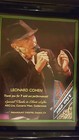 Leonard Cohen Rare Original Oakland Paramount Theatre Concert Poster Framed 