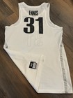 Dylan Ennis Oregon Ducks Game Used Jersey Game Worn Jersey 