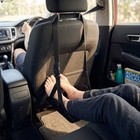 Foot Rest Hammock  Adjustable Breathable Foot Support For Plane Train Office