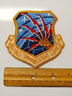 Usaf Air Force Communications Service Patch New Old Stock