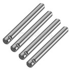 Rocker Arm Shaft Set For 1984-2017 Twin Cam Big Twins Replace 90-4036 17611-83a