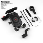 Bike Phone Wireless Charger - Motorcycle Phone Mount Wireless Charger 15w Iphone