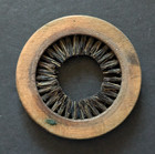 Vtg - Golf Ball Washer - Wood