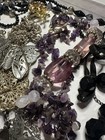 Lot Of Antique To Vintage    craft    Pieces And Parts Jewelry  Repair  Harvest 
