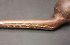 Vintage South Eastern African Knobkerrie Iwisa Zulu Nguni Hardwood Carved Club 