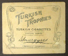 1910 Turkish Trophies T62 Not Swayed By Flattery Fortune Series Tobacco Card