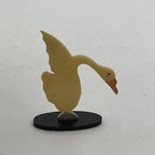 Antique Vintage Celluloid  Bakelite  Goose Bird Small Figure Rare Zoo Souvenir