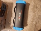 Bluetooth Portable Speaker Wireless Bass Stereo Black Pc Tablet Rechargeable