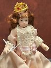 Dollhouse Miniature Vintage Doll Young Girl D 1 12 Scale F174 Dollys Gallery