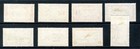 Cook Islands 1949-61 A Pictorial Set To 1s  Sg 150 To Sg 157 Mint