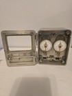 Vintage Mosler Safe Time Lock