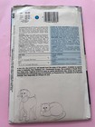 Vogue Butterick Sewing Pattern 8342 Stuffed Cat Dog Craft Pattern Vtg 1985 Uncut