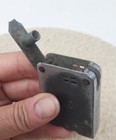 Vintage Ww2 Windjammer Galter   Trench Lighter    wind Proof  Lighter   Untested