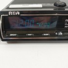 Vintage Rca Rp-3690a Am fm Dual Alarm Clock Radio Led Display