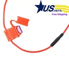 5pcs Power Cable For Mototrbo Mobiles Cm300 Cdm1250 Xpr4550 Hkn4137a Power Cord