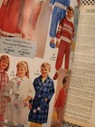 Vintage 1964 Fall Winter Montgomery Ward Catalog Book Brentshire Designers Rare
