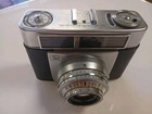 Zeiss Ikon Contessa Lke 35mm Viewfinder Camera With Tessar 50mm Carl Zeiss