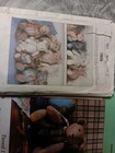 Simplicity Craft Sewing Patterns Stuffed Teddy Bears Plush Fun Bears