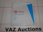 Microsoft Office 2013 Home And Business Product Key Card Full Retail English new