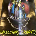 Infectious Grooves    The Plague That Makes 1991 Official Poster 22x36in 56x91cm