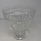 Waterford Crystal Millennium 5 Toasts 10 5  Champagne Wine Bucket  excellent