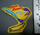 Road Runner On The Move Embroidered Iron-on Patch - 3  - Beep-beep   new Item 
