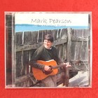 Mark Pearson - The Missing Peace Cd Folk Pnw Pacific Northwest Rare New Sealed