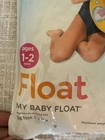 Intex My Baby Float Inflatable Baby Swim Ring Tube Ages 1-2 26 5in 67cm