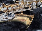 Selmer Bundy Ii Alto Saxophone With Case Used 1070705