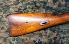 Mosin Nagant M91 30 Pu Stock 
