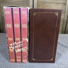Pioneer Le Photo Flip-up Memory Library 300 Photo Album Set Burgundy Bf-300