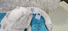 Jellycat Snow Dragon 50cm Large Size Brand New W tags dust Bag