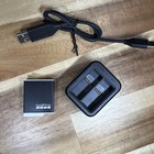 Dual Battery Charger   Enduro Battery For Hero 12 11 10 9 Black Gopro
