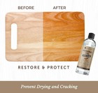 Mineral Oil For Wood Cutting Board  Butcher Block  And Knife  Food Grade Mineral
