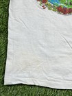 Vintage 1984 Grateful Dead Spring Tour Sleeveless Shirt Men s S Double Sided Usa