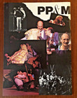 Peter Paul   Mary Concert Program 1990  good Condition-see Photos 