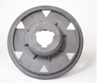 19  Malish Tri-lok Polymeric Face Pad Driver - 789219