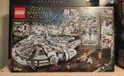 Lego Star Wars Millennium Falcon 75257    Brand New Sealed   Fast Shipping