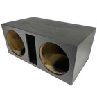 Mega Super Bass Series Subwoofer Box Enclosure Ported 2x15  Woofers
