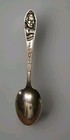 Illinois Souvenir Land Of Lincoln Collectible Souvenir Spoon 4 5 l