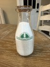Hale   s Dairy Boone   s Creek Tennessee Pint Milk Bottle W cap  Vintage
