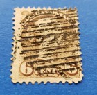 Canada Stamp  Scott 39 Used And Hinged