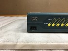 Cisco Asa 5505 Series Asa5505 V08 Adaptive Security Appliance No Pwr Adapter
