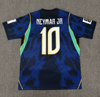 Brazil 2026 World Cup Away Jersey Size S-4xl