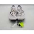Nike Zoom Mamba 6 Track Spikes Mens Size 9 White Black Dr2733-100