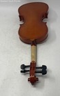Windsor Brown Black Wooden Orchestral String Musical Instrument Violin