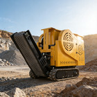 Free Ship 1 8ton Rock Crusher Jaw Machine Portable Concrete Stone Rock Grinder