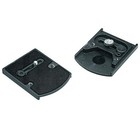 Rapid Connect Mounting Plate  1 4 -20  For Rc4 Quick Release System